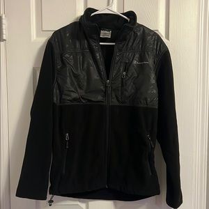 Men’s Champion Black Full-Zip Jacket